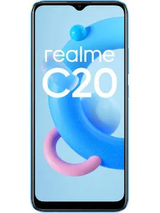 realme C20