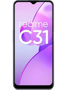 Realme C31