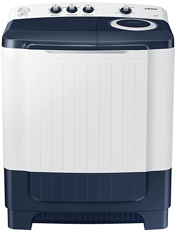 Samsung WT85R4000LL/TL 8.5 Kg Semi-Automatic Top Loading Washing Machine