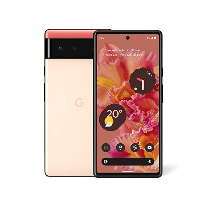 Google Pixel 6 5G