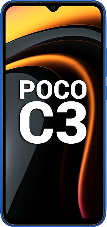 Redmi Poco C3