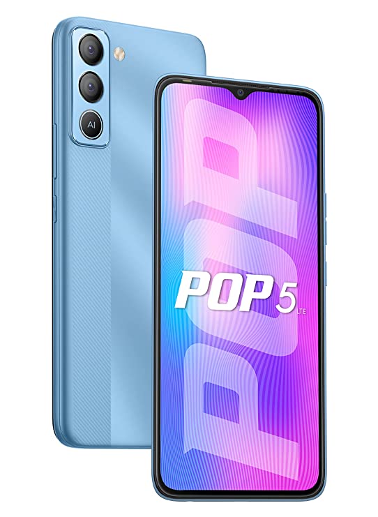 Tecno Pop 5