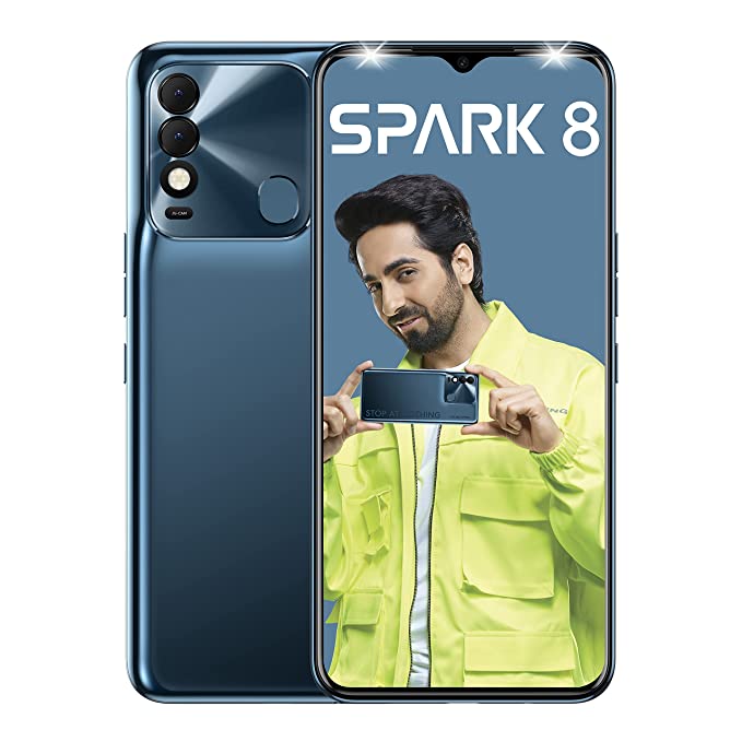 Tecno Spark 8