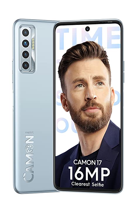 Tecno Camon 17