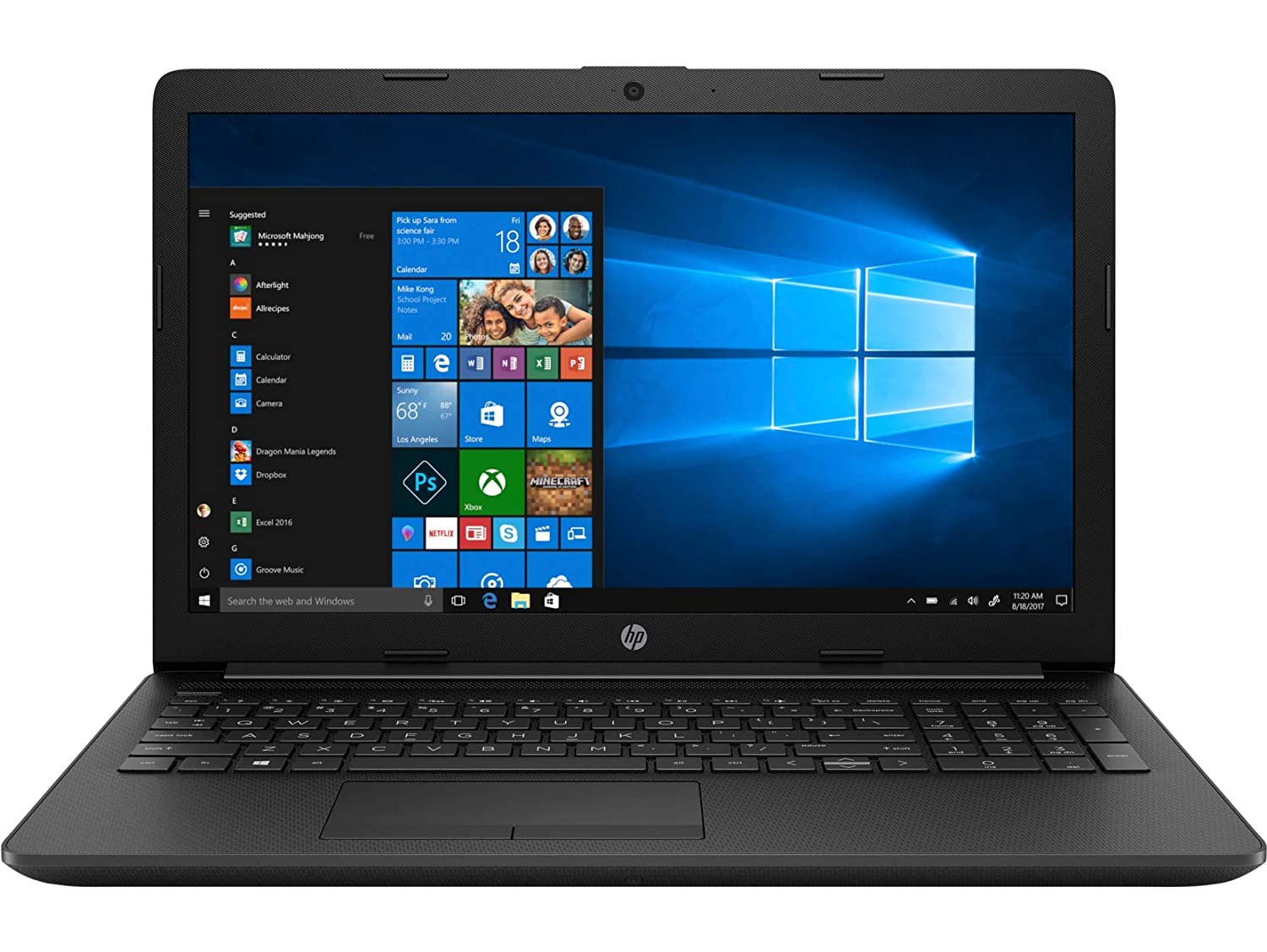 HP 15 db1069AU 15.6