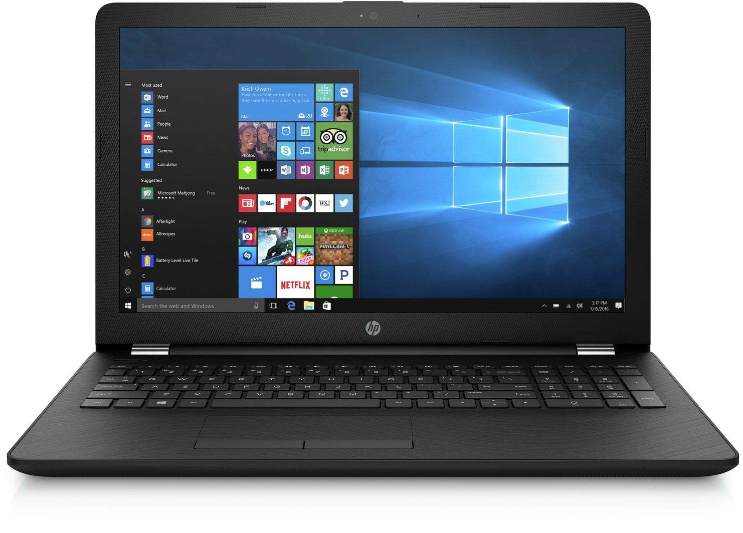 HP 15s-dy3001TU (360L7PA) Laptop