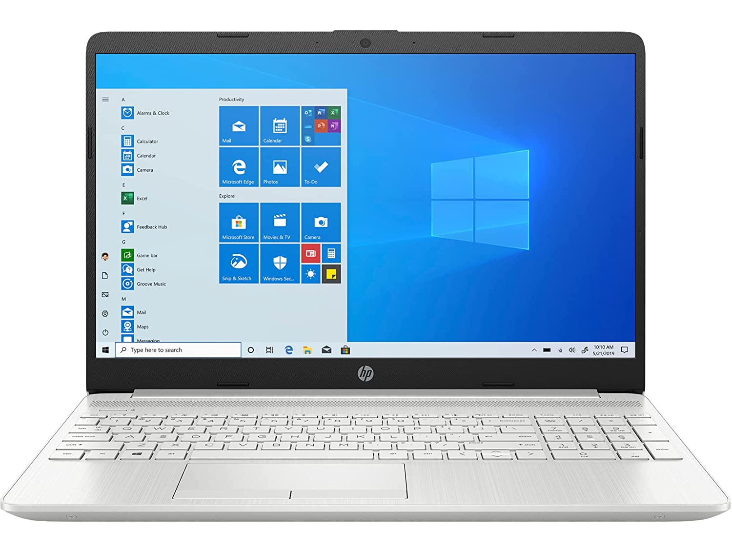 HP 15s-FR2006TU (34W78PA) Laptop