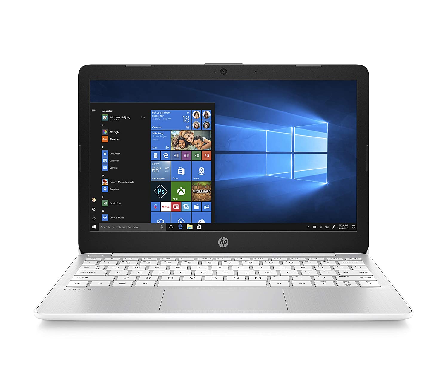 HP Stream 11-Inch Laptop