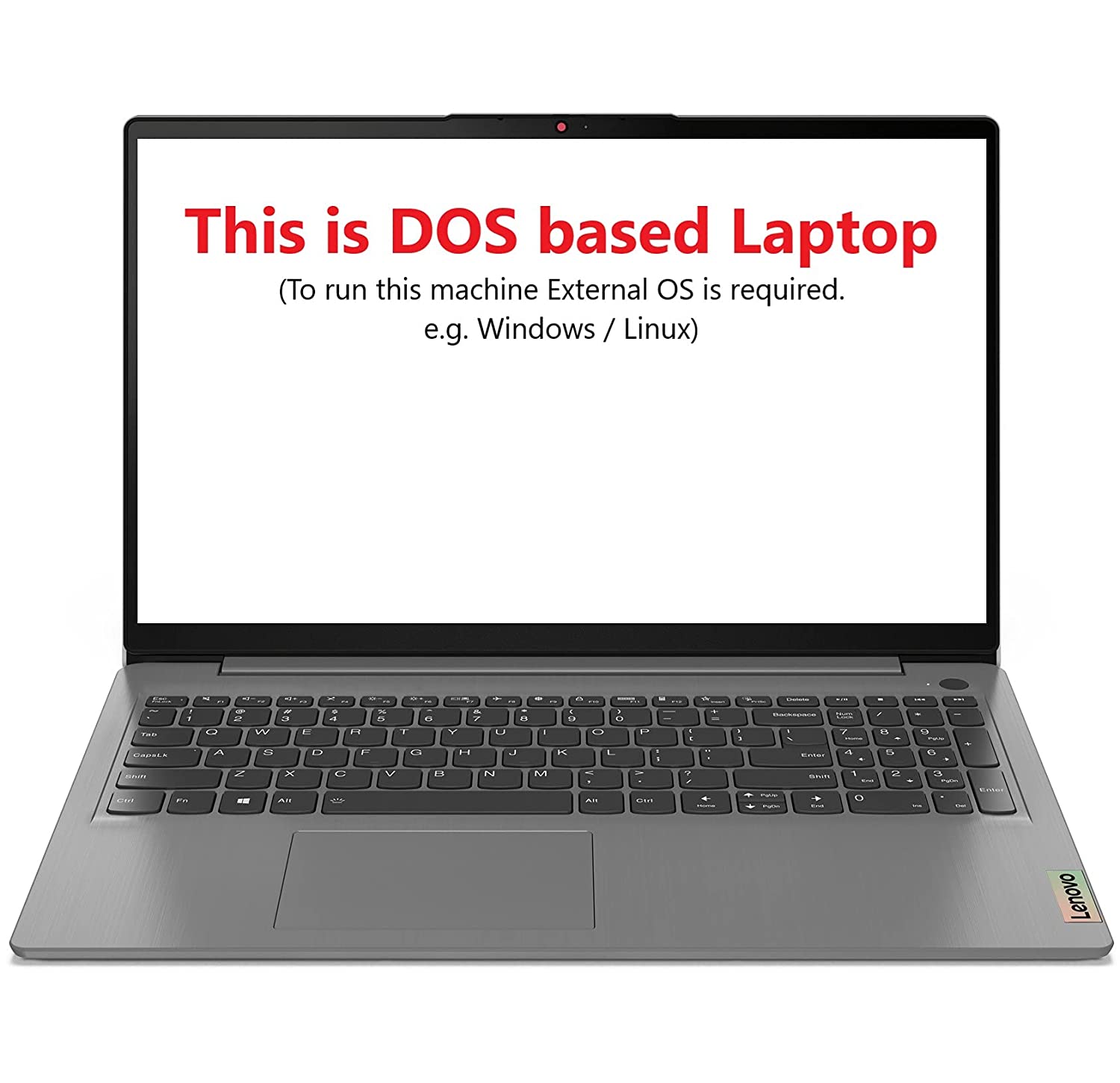 Lenovo Ideapad Slim 3 (82H801DHIN) Laptop