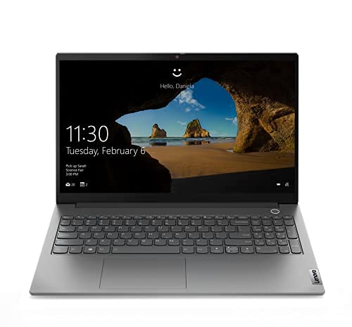 Lenovo ThinkBook 15 (20VEA0A6IH) Laptop