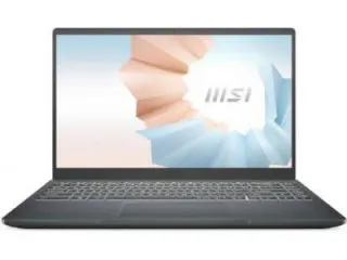 MSI Modern 14 B10MW-425IN Laptop