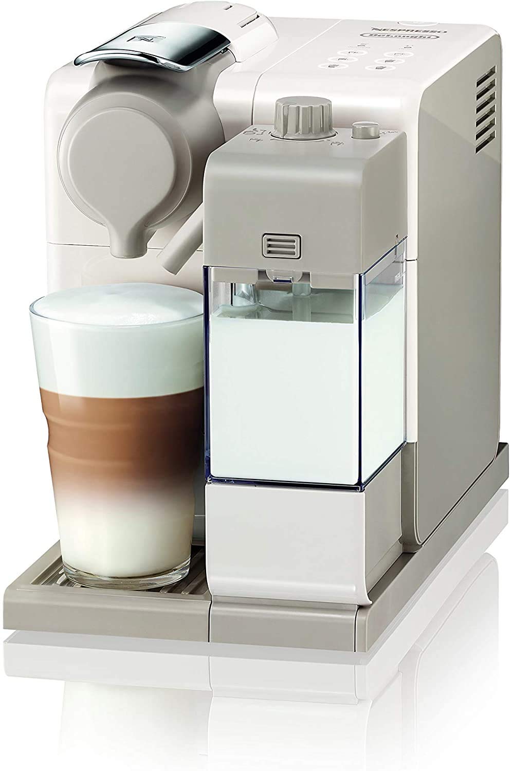 Nespresso lattissima Touch EN560 Color-White