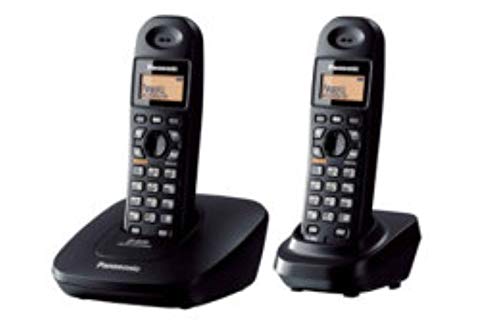 Panasonic 2.4GHz KX-TG3612BX2 Cordless Phone