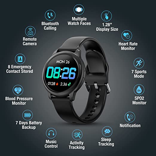 Timex Fit 2.0 smartwatch