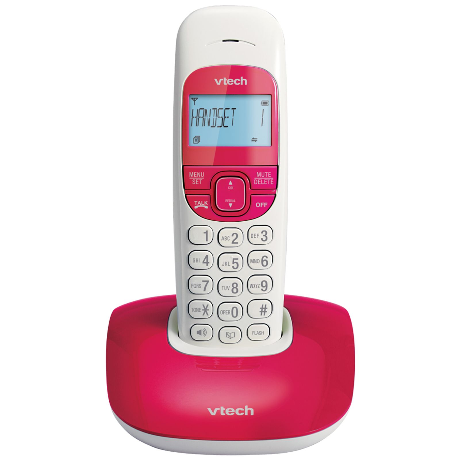 Vtech Digital Headset Cordless Phone VT1301