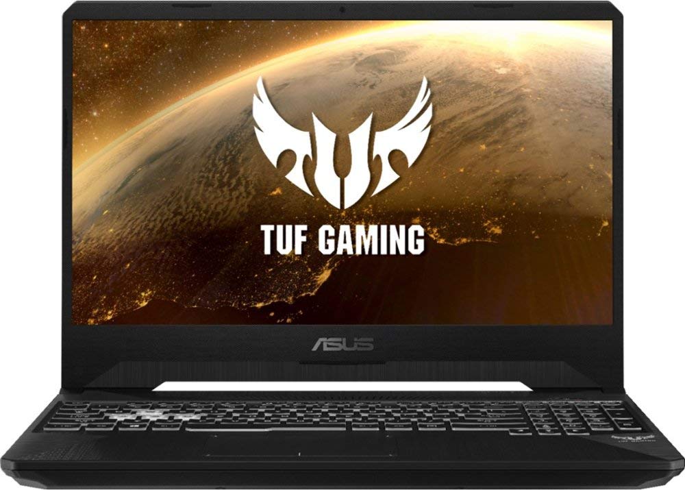 ASUS TUF Intel 15.6 inches Full HD Display 8GB Windows 10 Home Gaming Laptop