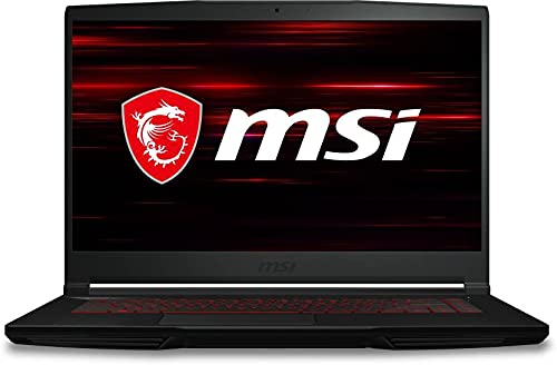 MSI GF63 Thin 9SCSR-1608IN Laptop