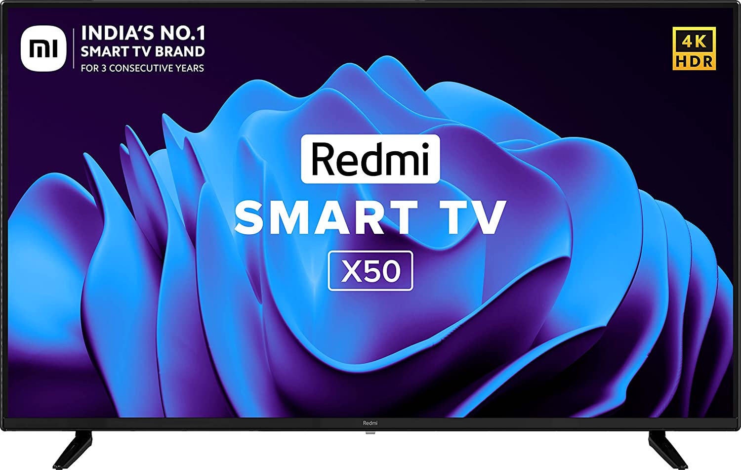 Redmi Ultra HD Android Smart LED TV