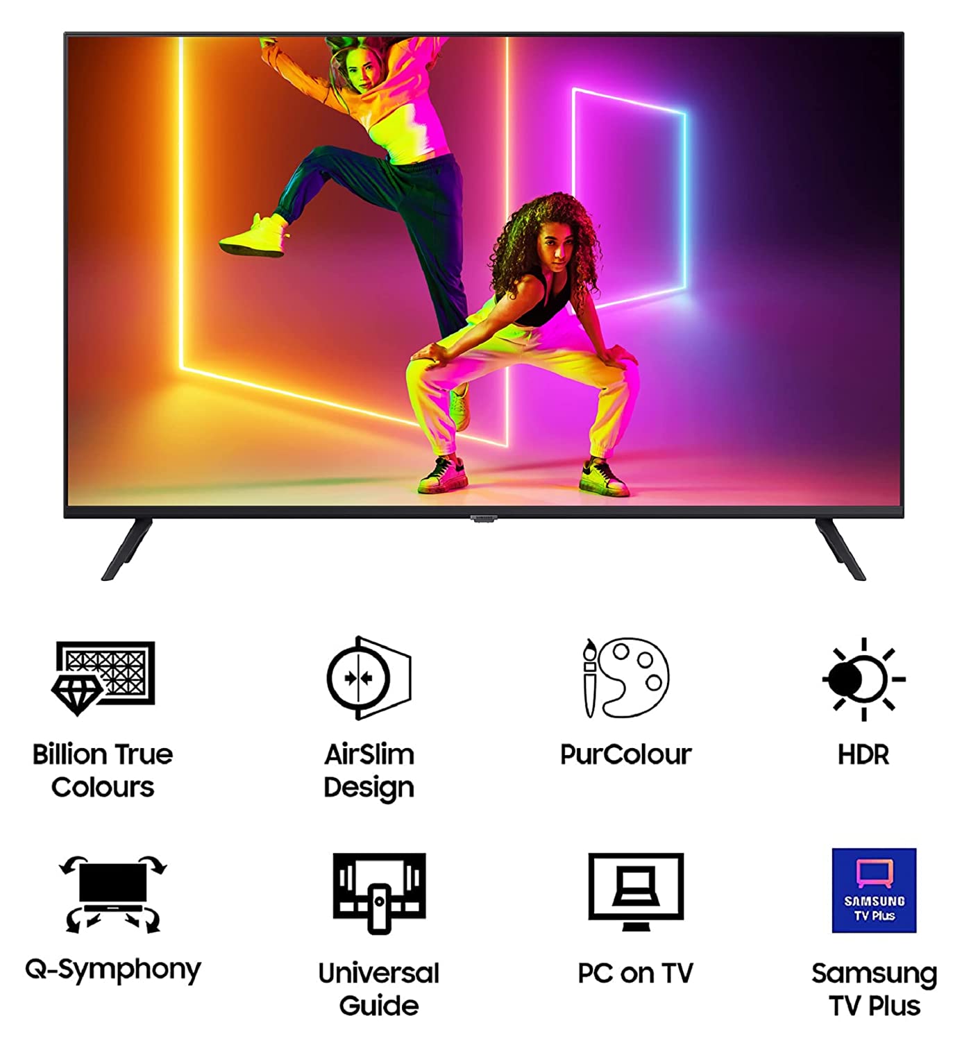 Samsung Ultra HD Smart LED TV