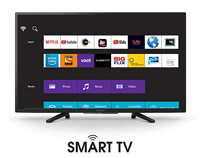 Sony Bravia HD Smart LED TV