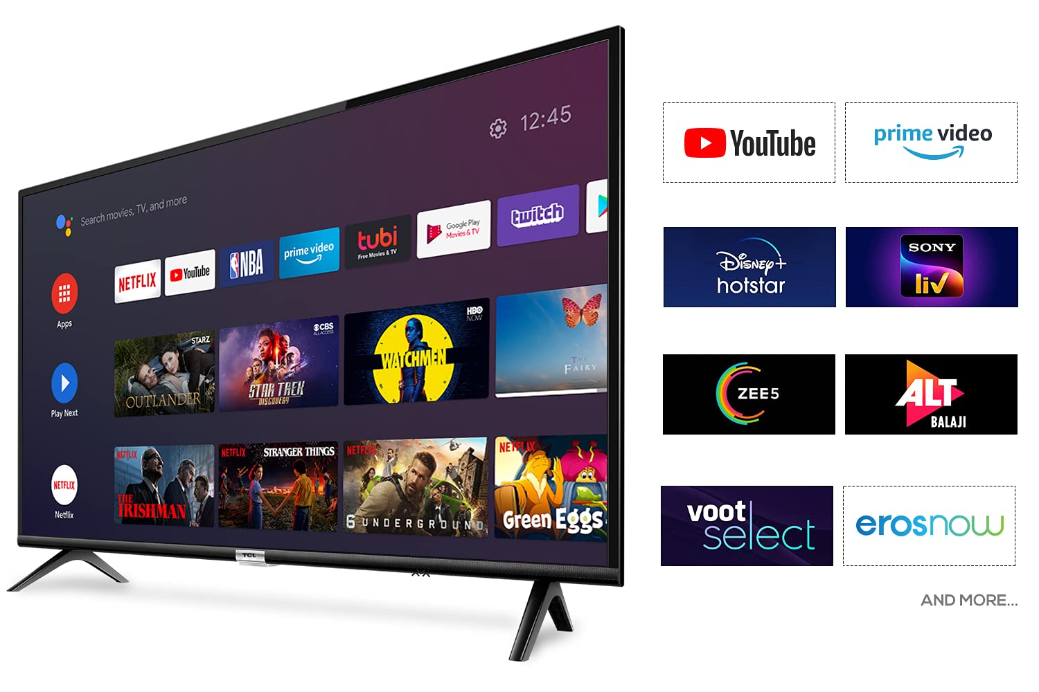 TCL Smart LED TV