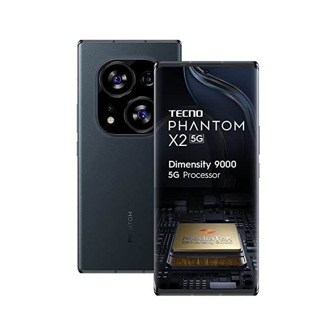 Tecno Phantom X2 5G 8GB/256GB Stardust Grey Featured Image