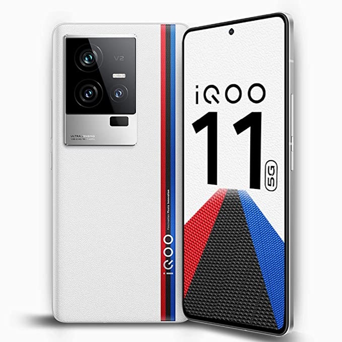 iQOO 11 5G 8GB/256GB Legend Image Featured