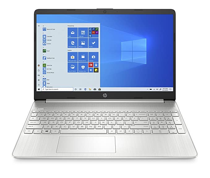 HP 15 AMD Ryzen 5 Processor 15.6 inches(39.6cm) FHD Laptop