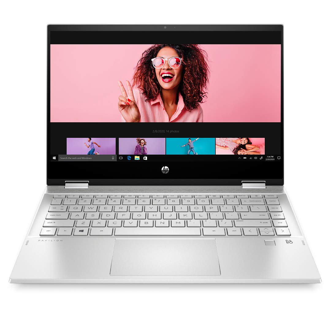 HP Pavilion x360 14-dw1036TU (2R2H3PA) Laptop