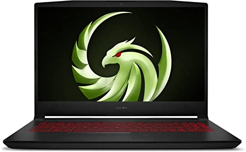 MSI Bravo 15 B5DD-043IN Laptop