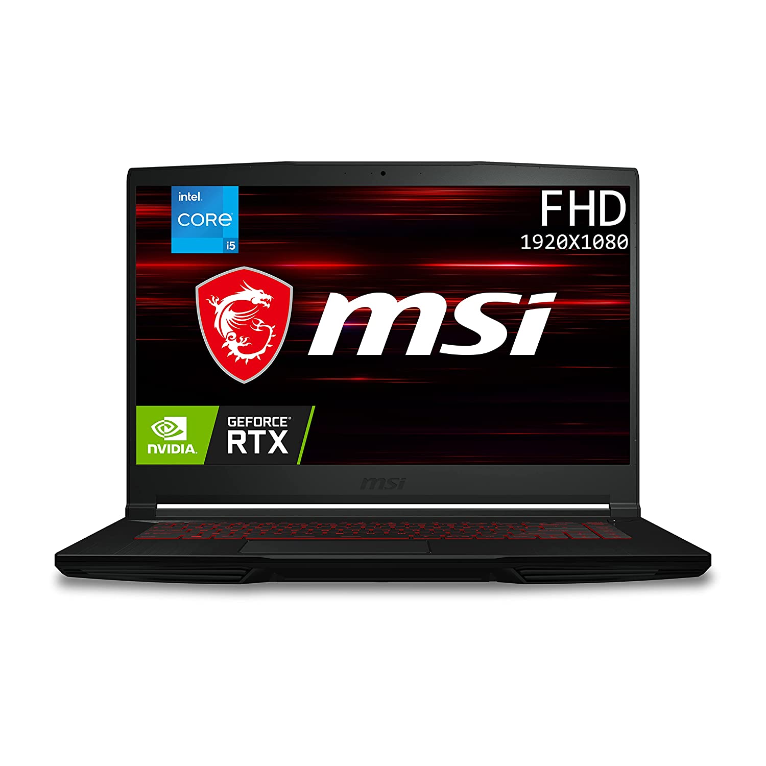 MSI GF63 Thin 10SC-848IN Laptop