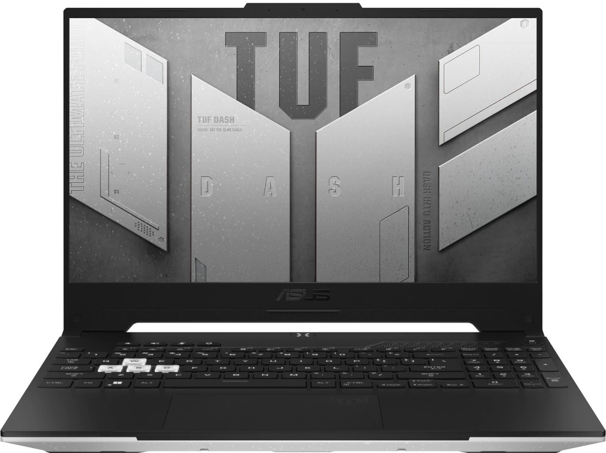 ASUS TUF Dash F15 FX517ZE-HN035WS Laptop