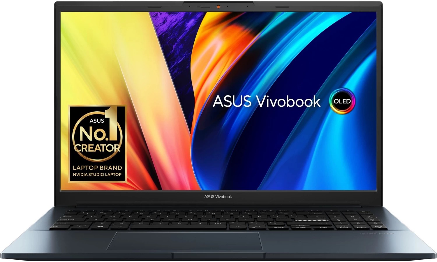 ASUS VivoBook Pro 15 OLED K6500ZC-L501WS Laptop