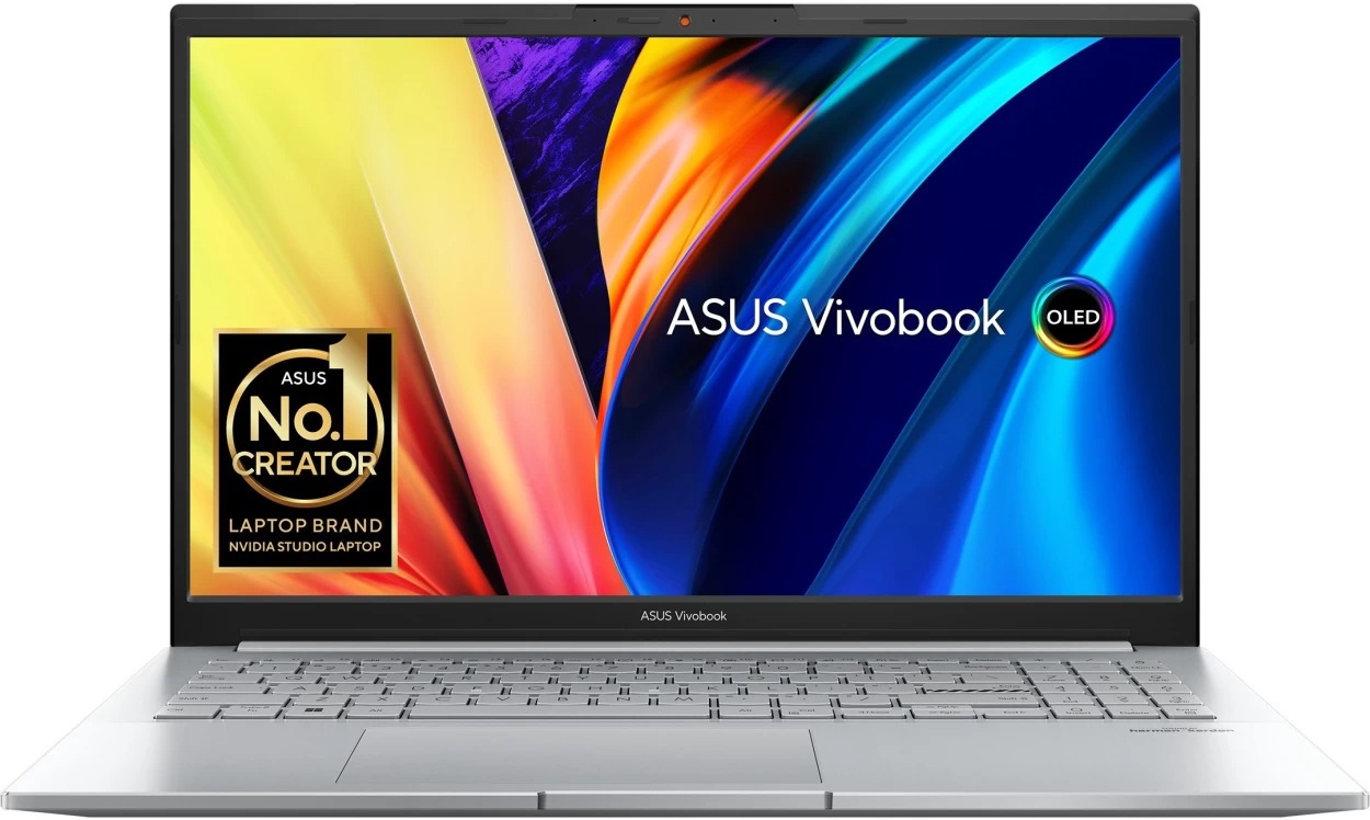 ASUS VivoBook Pro 15 OLED K6500ZC-L502WS Laptop