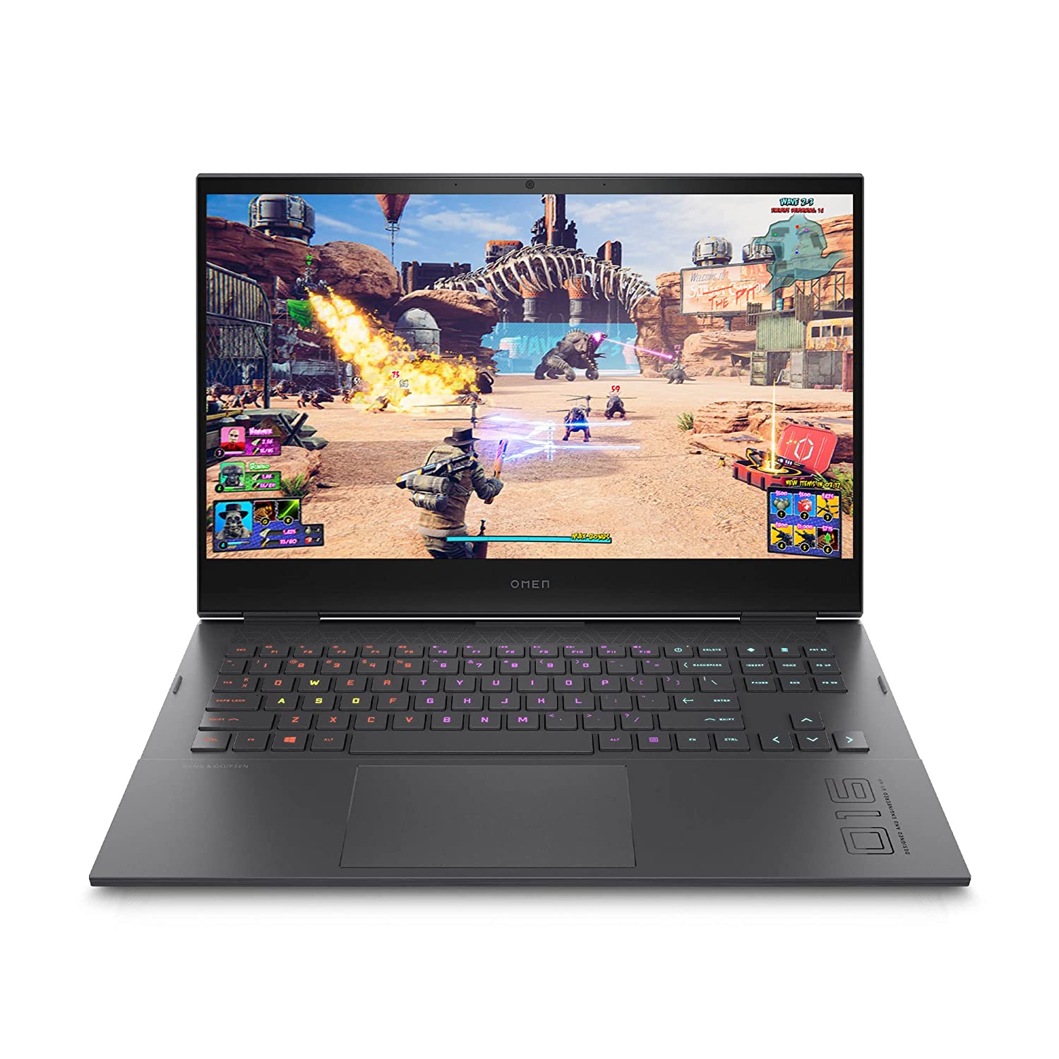 HP Omen 16-n0079AX (77Z67PA) Laptop