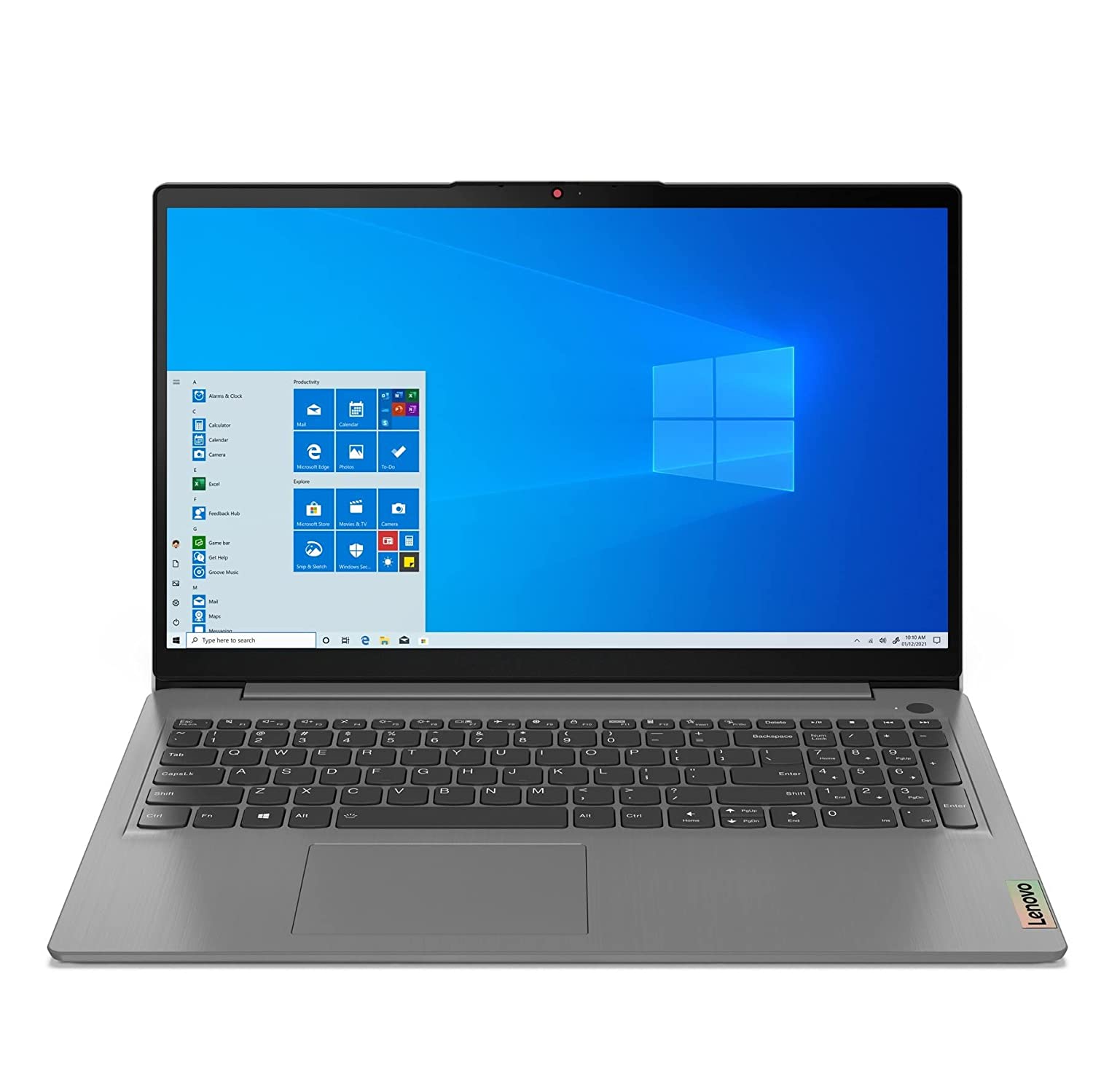 Lenovo Ideapad 3 15ITL6 (82H802KYIN) Laptop