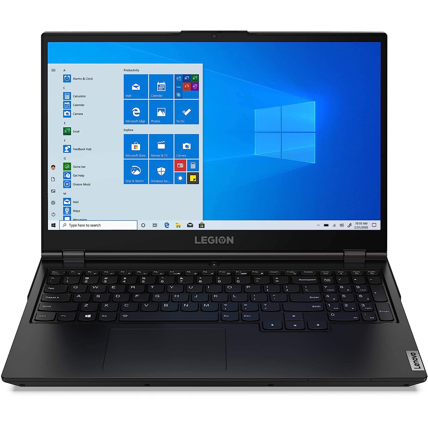 Lenovo Legion 5 15IMH05H (81Y6000DUS) Laptop