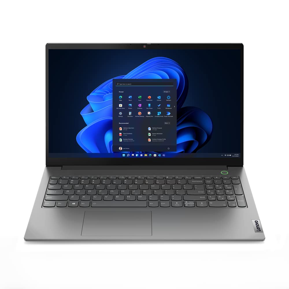 Lenovo ThinkBook 15 (21DJA04LIH) Laptop