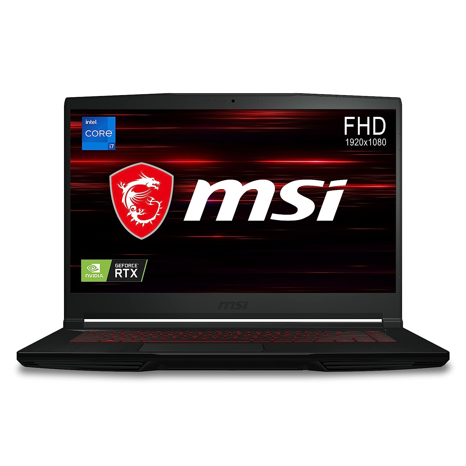 MSI GF63 Thin 11UC-850IN Laptop