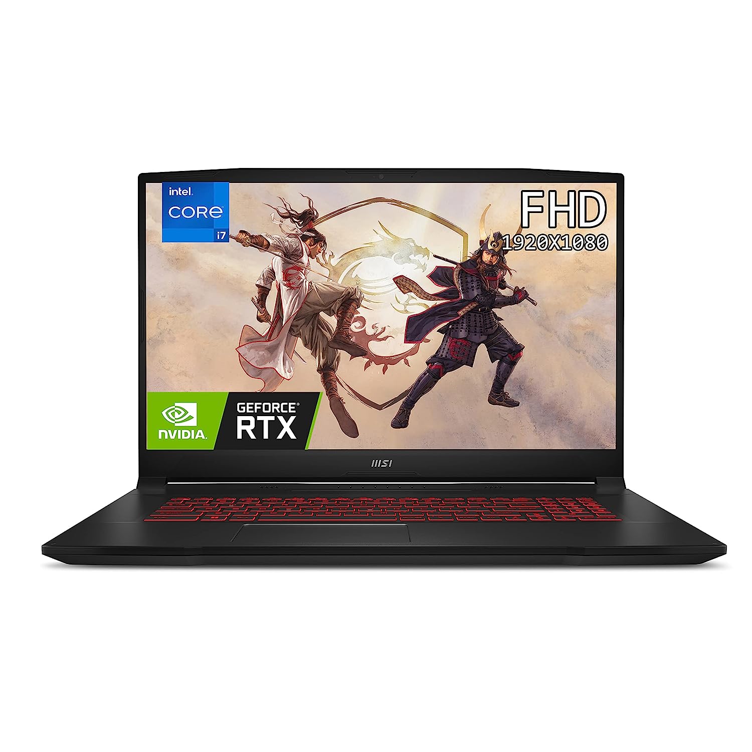 MSI Katana GF76 11UC-848IN Laptop