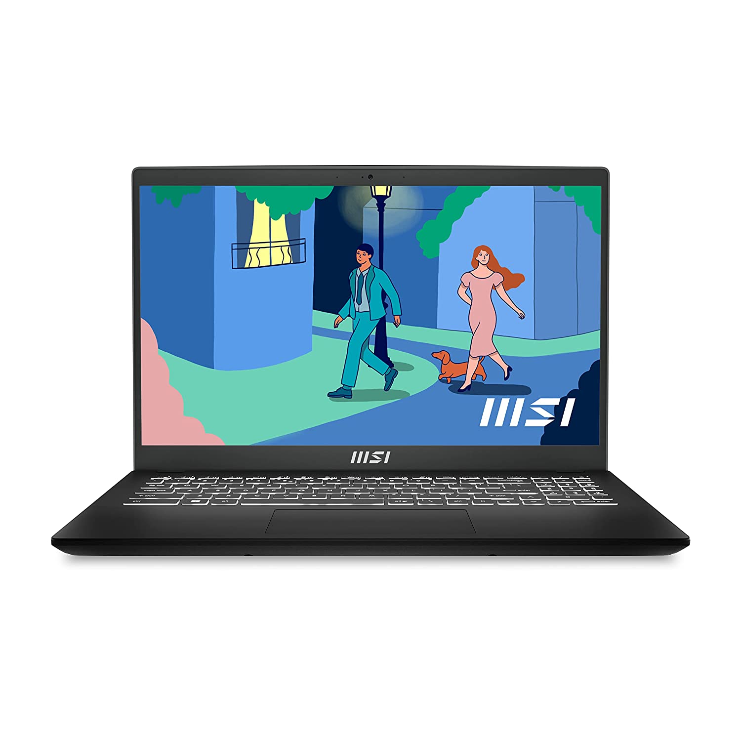 MSI Modern 15 B12M-226IN Laptop