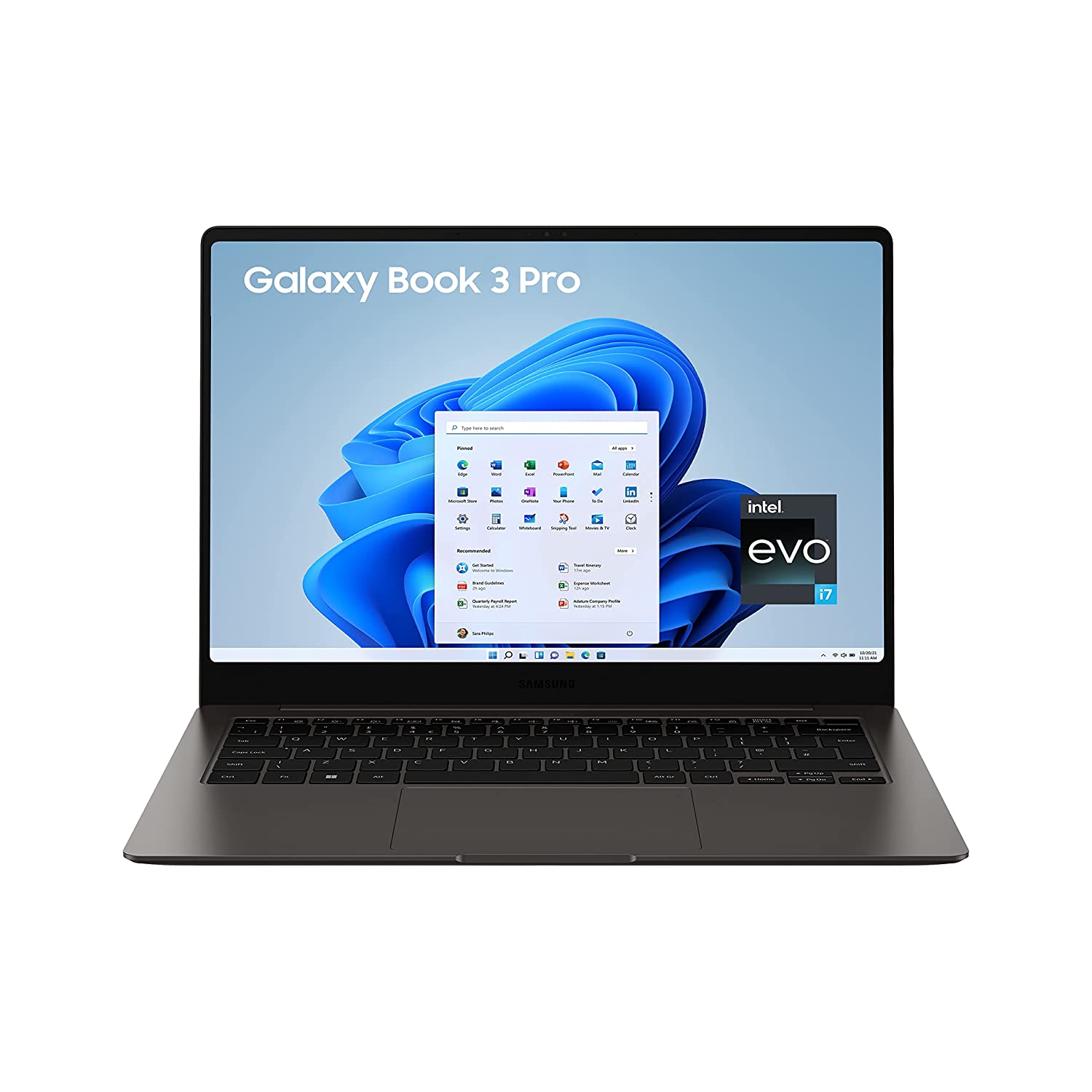 Samsung Galaxy Book 3 Pro NP940XFG-KC5IN Laptop